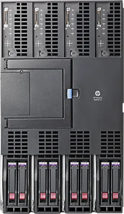 Integrity BL890C I4 Blade