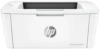 LaserJet Pro M15a
